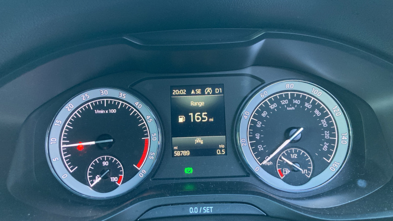 Skoda Kodiaq 2.0 TDI Edition 4x4 5dr DSG [7 Seat] Diesel Estate